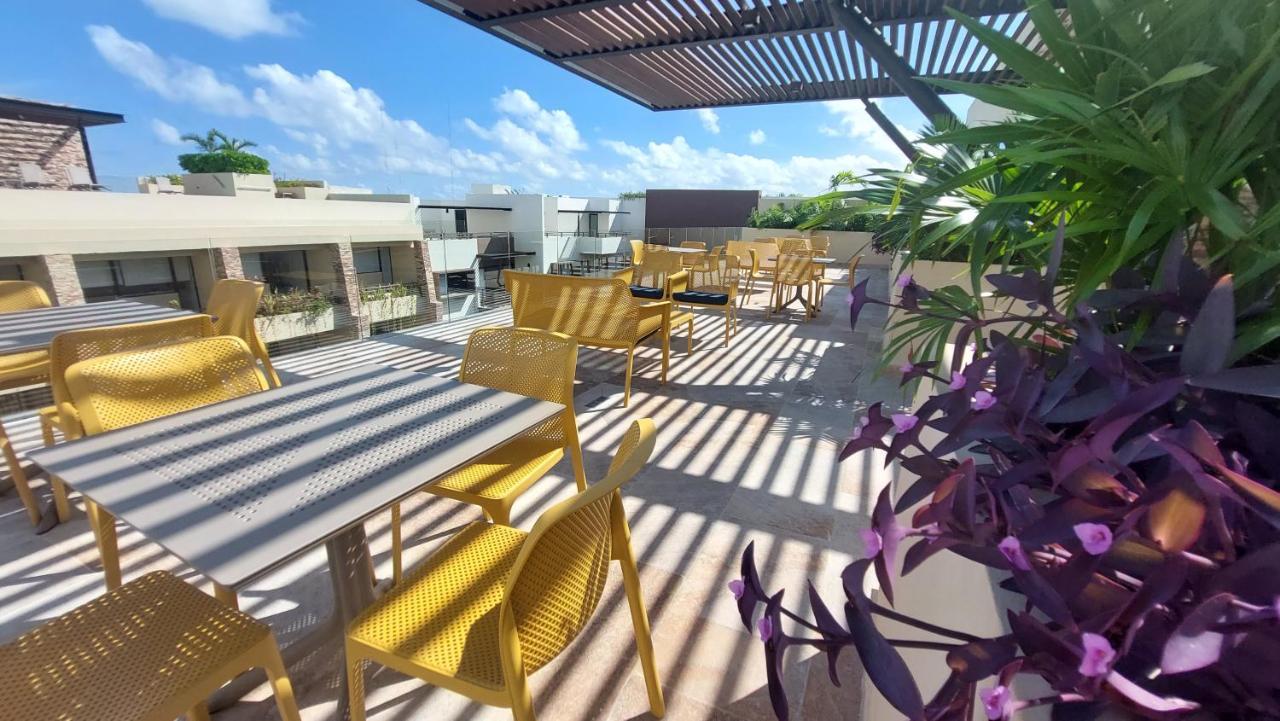 'syrena Luxury Caribbean' Heart Of - Fast Wi-fi - Sea Views Playa del Carmen