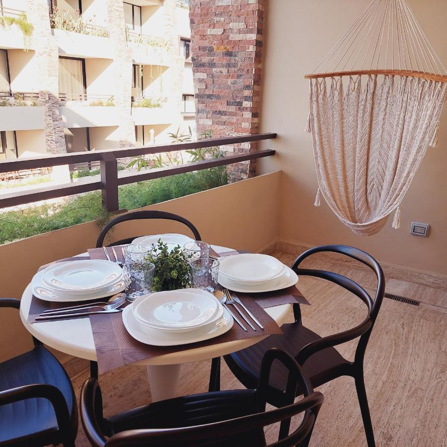 'syrena Luxury Caribbean' Heart Of - Fast Wi-fi - Sea Views Apartahotel Playa del Carmen