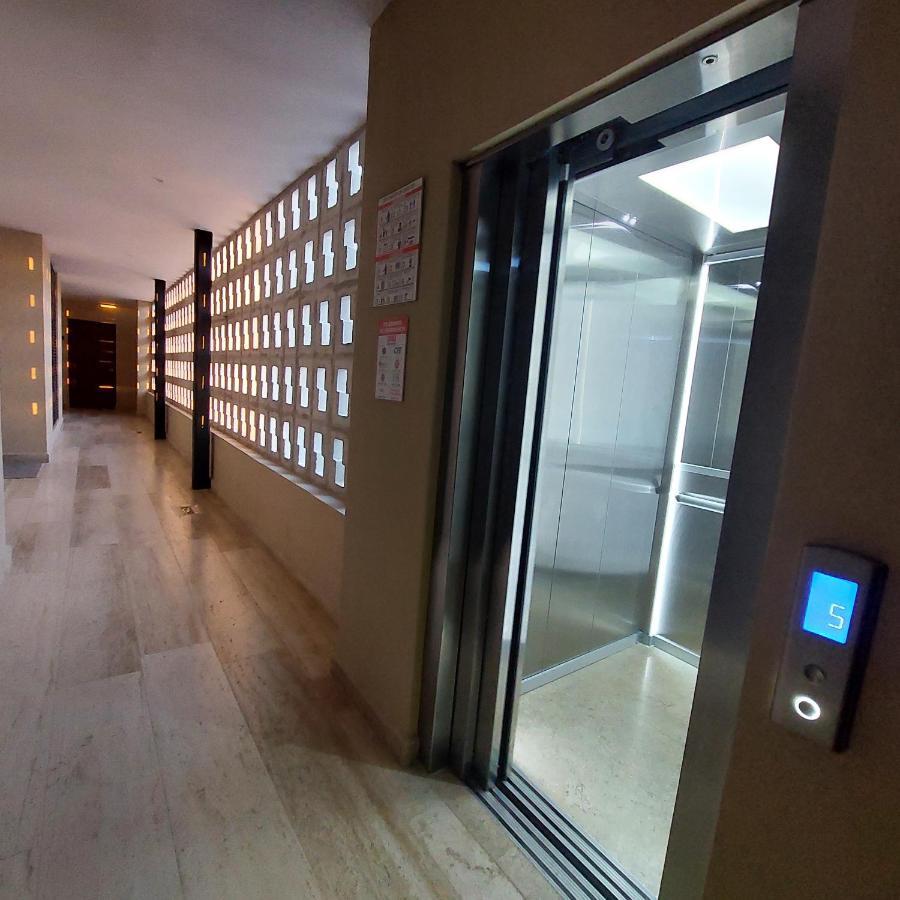 Apartahotel 'syrena Luxury Caribbean' Heart Of - Fast Wi-fi - Sea Views Playa del Carmen