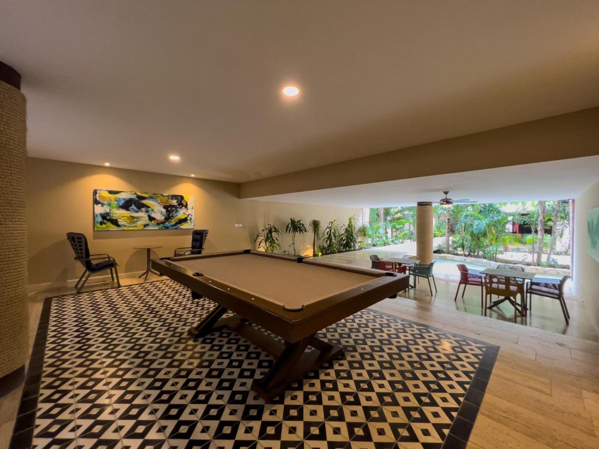 'syrena Luxury Caribbean' Heart Of - Fast Wi-fi - Sea Views Apartahotel Playa del Carmen