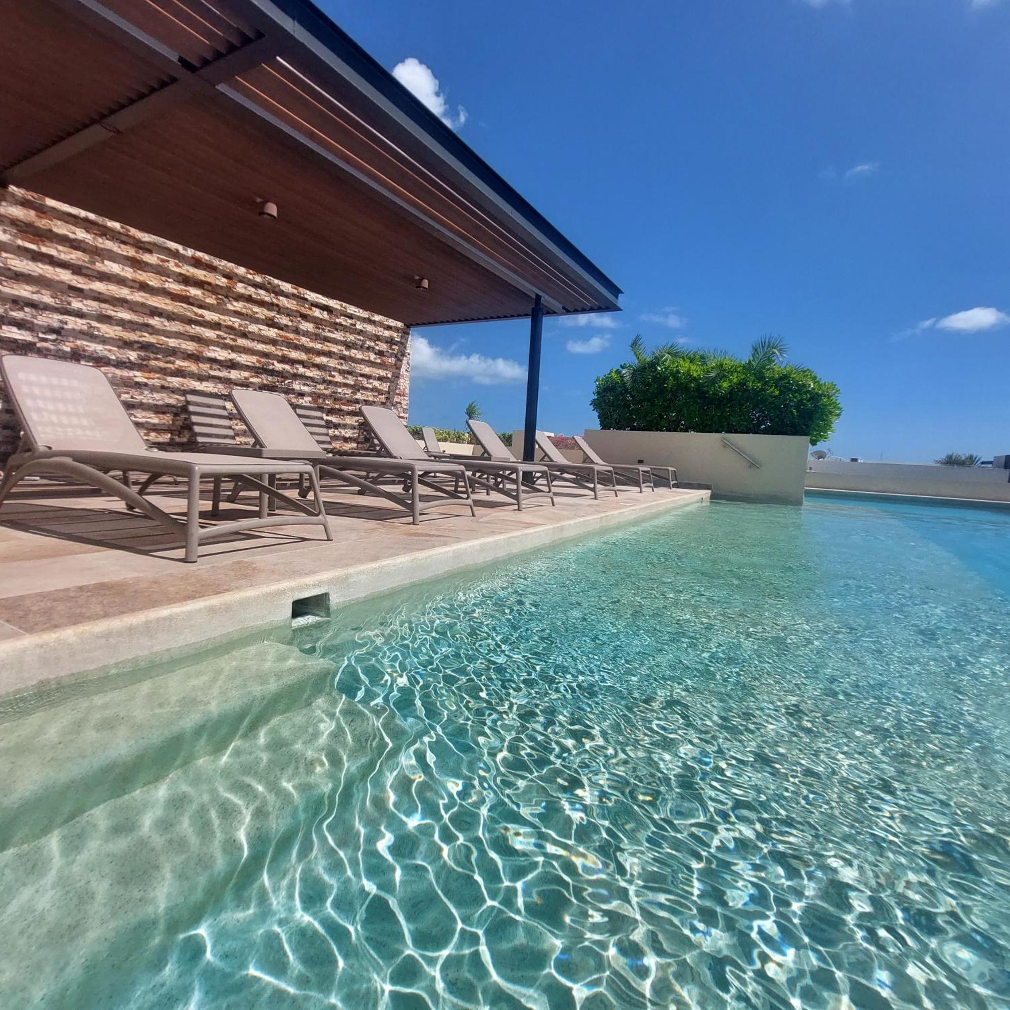 'syrena Luxury Caribbean' Heart Of - Fast Wi-fi - Sea Views Apartahotel