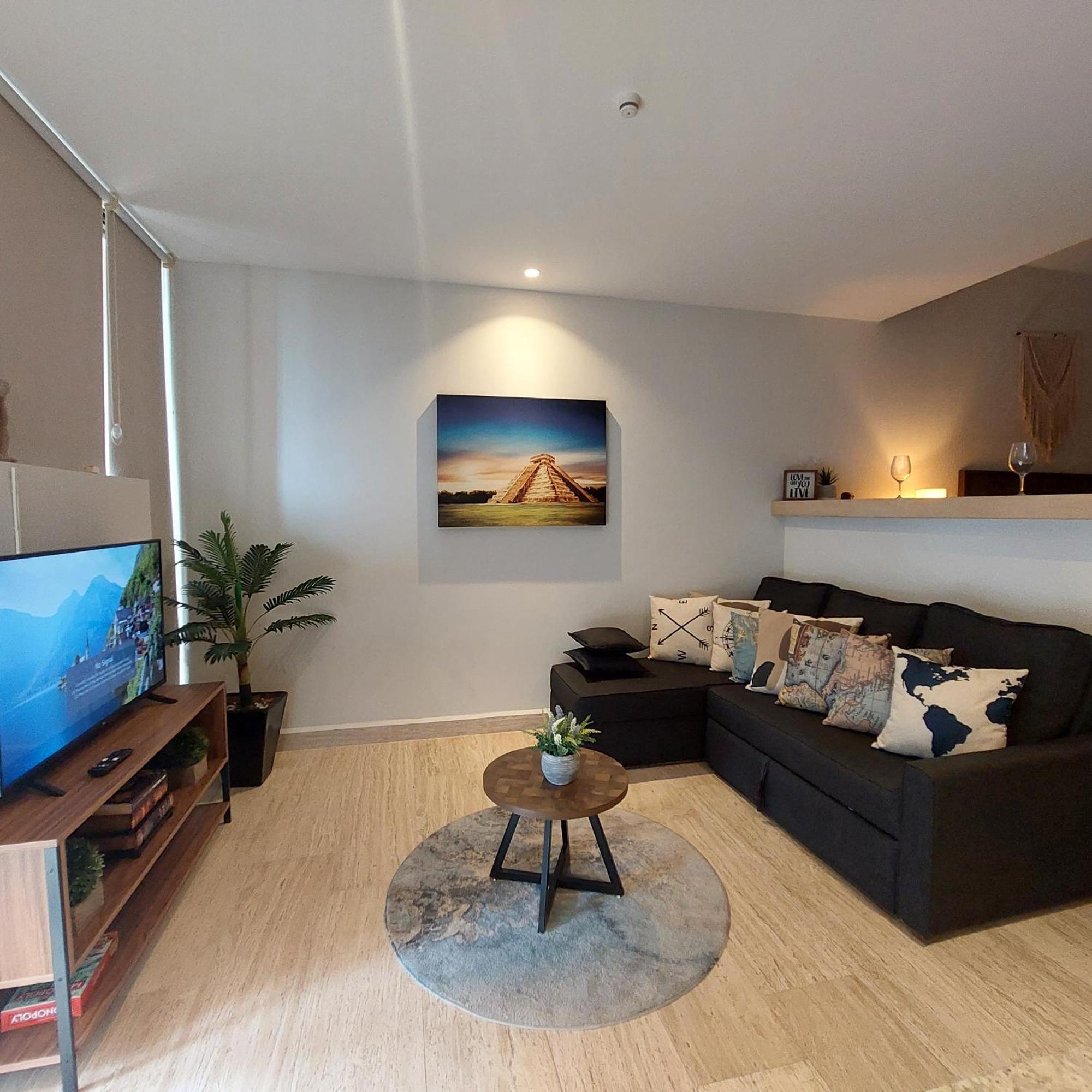 Apartahotel 'syrena Luxury Caribbean' Heart Of - Fast Wi-fi - Sea Views