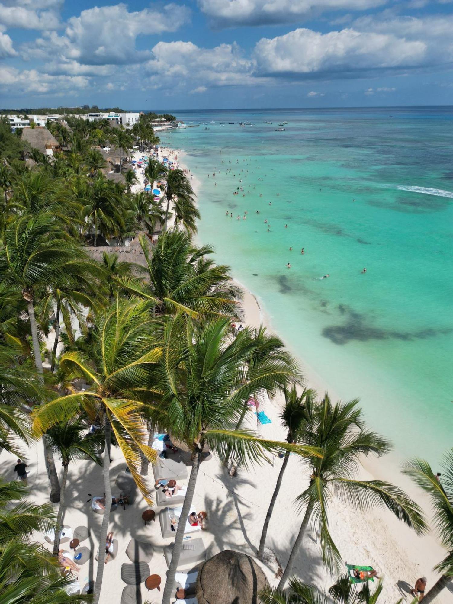 Apartahotel 'syrena Luxury Caribbean' Heart Of - Fast Wi-fi - Sea Views 5*