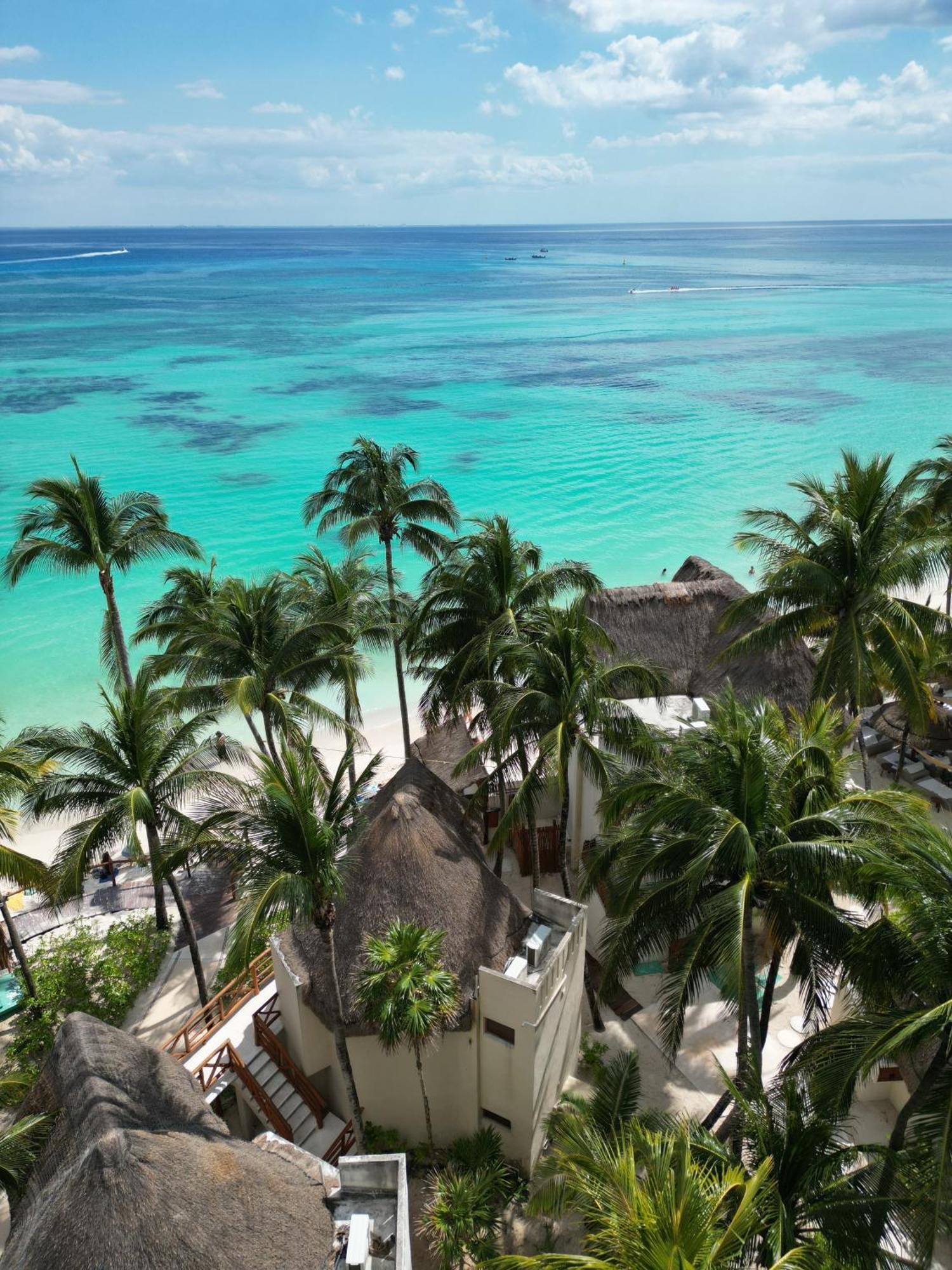 'syrena Luxury Caribbean' Heart Of - Fast Wi-fi - Sea Views Playa del Carmen