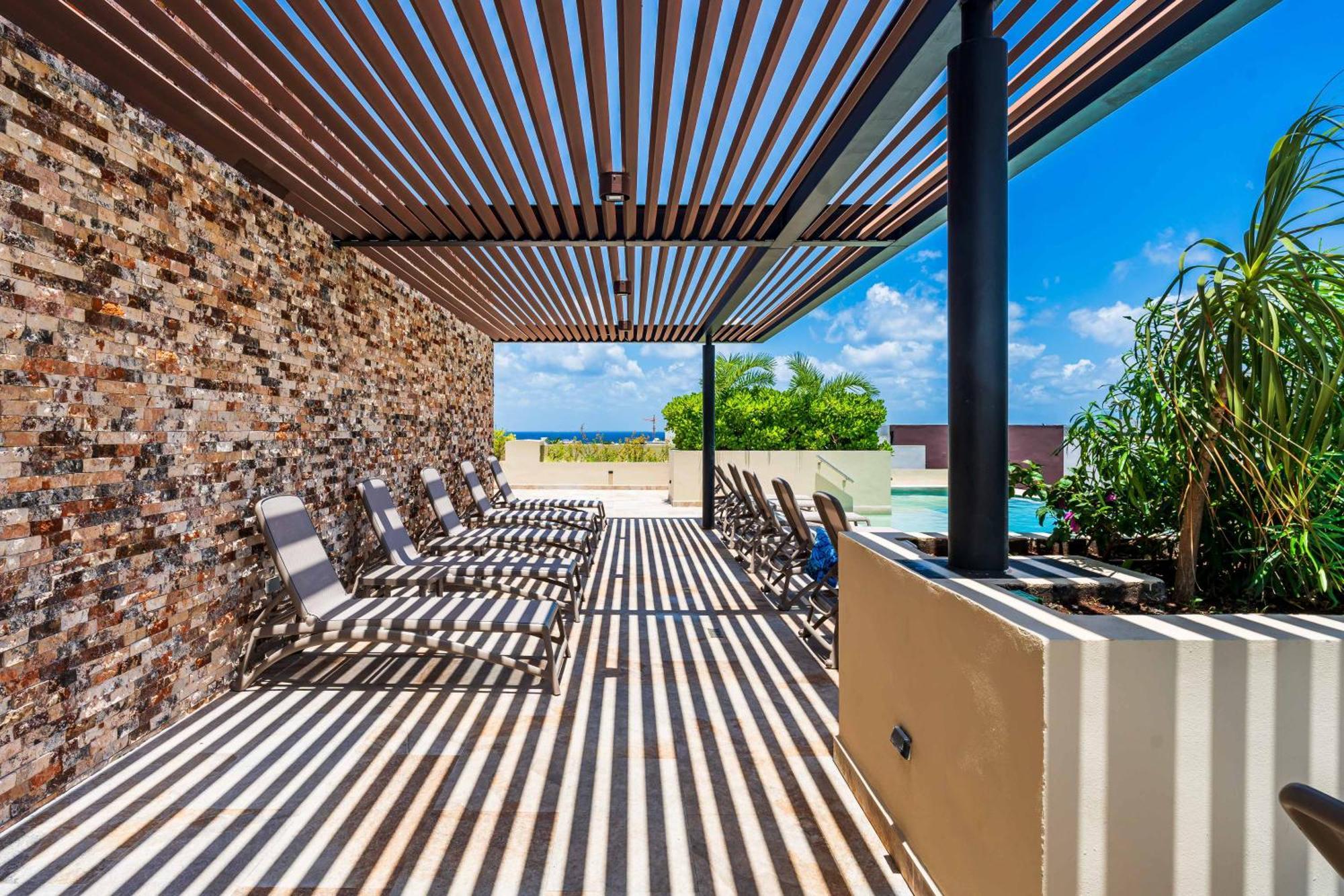 Apartahotel 'syrena Luxury Caribbean' Heart Of - Fast Wi-fi - Sea Views